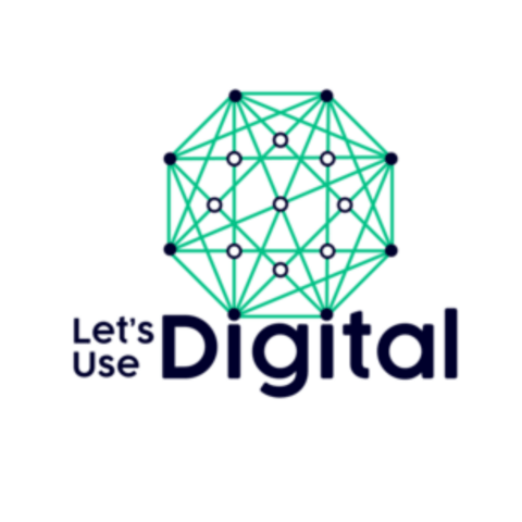 Lets use digital logo.