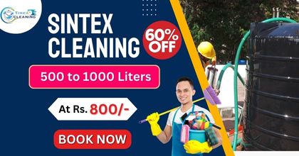 Sintex Cleaning offers.