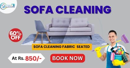 Sofa cleaning Service